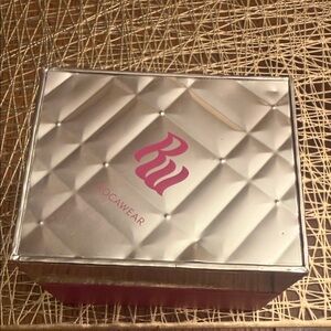 Rocawear Women's Watch - Pink and Silver